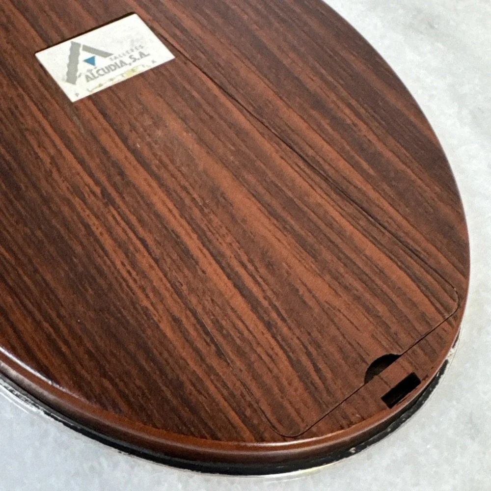 Alcudia silver frame